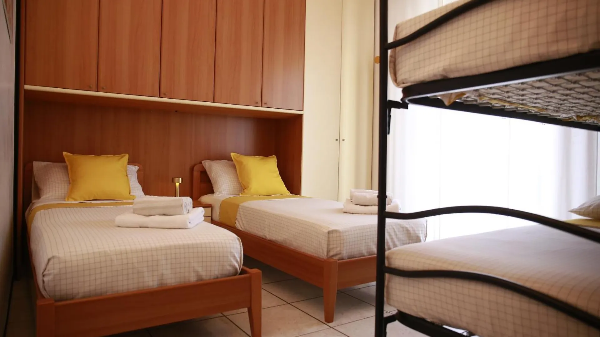 Dom wakacyjny Rimini Casa Vacanze 2