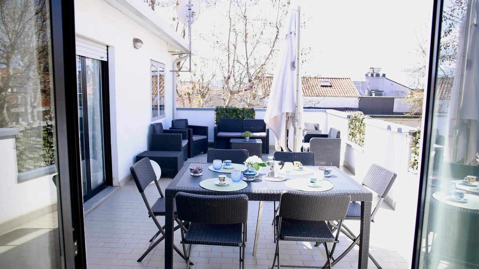 Rimini Casa Vacanze 2 Dom wakacyjny